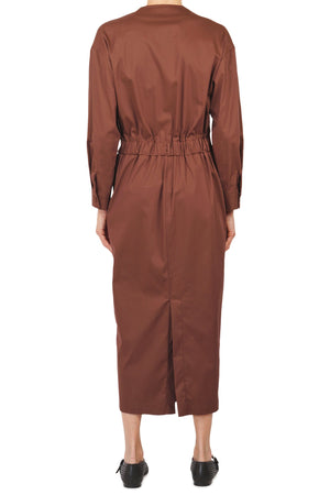 SO ALLURE So Allure - Abito - 451630 - Marrone da donna