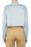 JUCCA Jucca - T-shirt - 410763 - Azzurro da donna