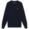 Lyle & Scott pullover merino dark navy  KN2110VC