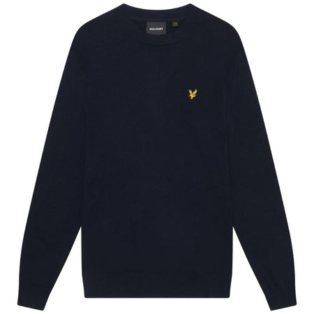 Lyle & Scott pullover merino dark navy  KN2110VC