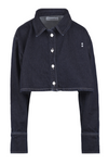 ICON DENIM Icon Denim - Camicia - 460526 - Denim scuro da donna