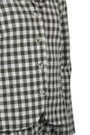 MAMA B Mama B - Giacca - 450635 - Verde/Latte da donna