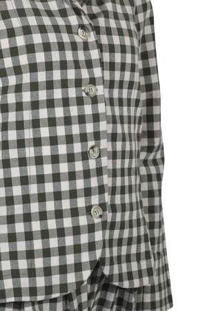 MAMA B Mama B - Giacca - 450635 - Verde/Latte da donna