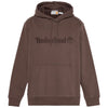 Timberland felpa marrone cappuccio HAMPTHON TB0A6VFJ243