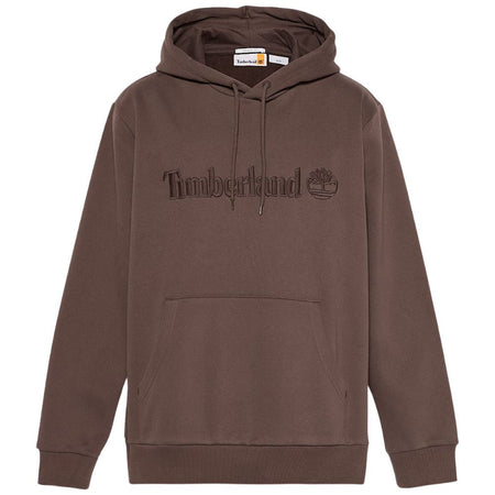 Timberland felpa marrone cappuccio HAMPTHON TB0A6VFJ243