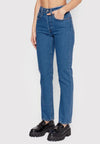 LEVI'S jeans 501 ORIGINAL CROPPED da donna
