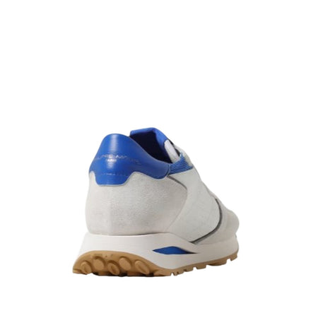 Philippe Model sneaker uomo philippe model - tropez haute low man - blu da uomo