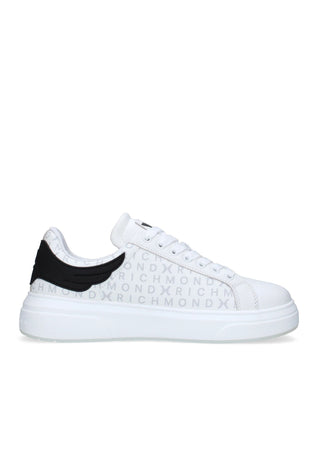 John Richmond Sneakers LEATHER da uomo