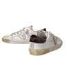 Philippe Model sneaker donna philippe model - prsx low woman - bianco da donna