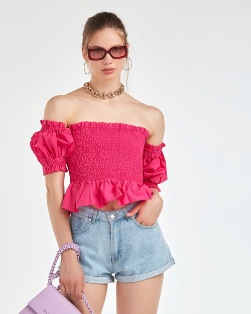 SILVIAN HEACH Maglieria TOP da donna
