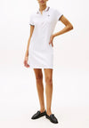 Tommy Hilfiger VESTITO SPORTY FEMININE REG POLO DRESS da donna