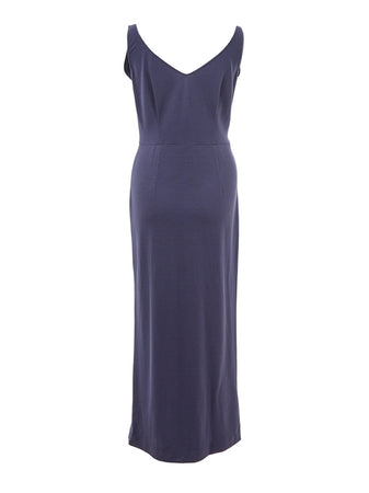 Lardini Abito Lungo con Spalline da donna