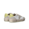 Philippe Model sneaker donna philippe model - nice low woman - bianco da donna
