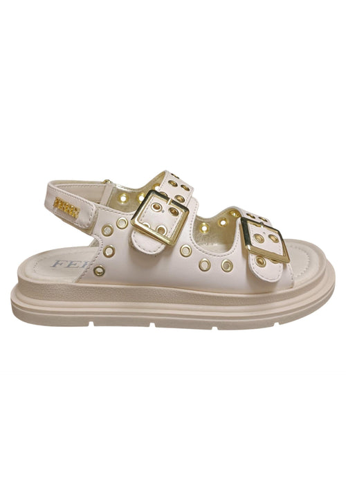 Scarpe sandalo Bambine e ragazze ferrè birkom