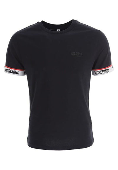 moschino T-SHIRT MOSCHINO UNDERWEAR da uomo