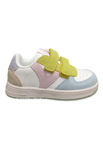 Scarpe sneakers Bambine e ragazze Victoria Tiempo