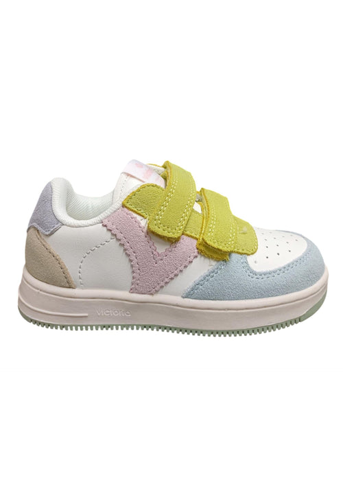 Scarpe sneakers Bambine e ragazze Victoria Tiempo