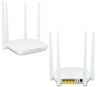 Router Wi-Fi 300Mbps TENDA FH456