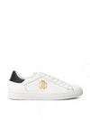 Roberto Cavalli Sneakers con logo RC da uomo
