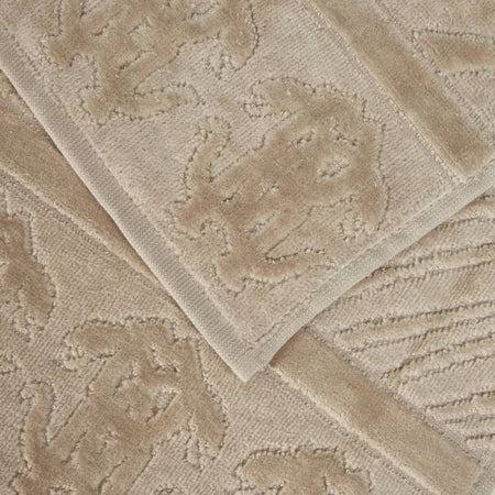 Telo Bagno Roberto Cavalli Okapi Spugna di Cotone