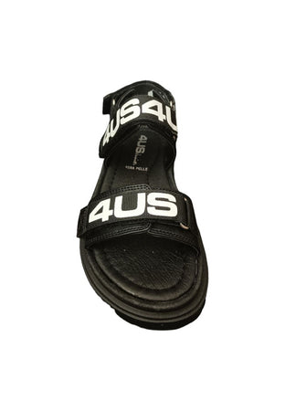 Scarpe sandalo Bambine e ragazze 4US paciotti 42802