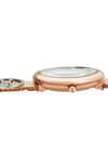 ALVIERO MARTINI OROLOGIO ANTIGUA 2H 30MM SILVER TWOT.SS MESHBAND da donna