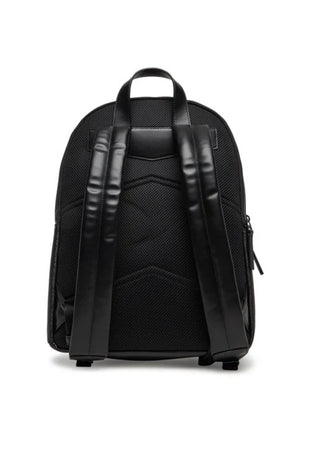 calvin klein ZAINO CK SLEEK 2G ROUND BP MONO da uomo