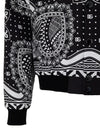 Dolce & Gabbana Giubbino Bomber Stampato da uomo