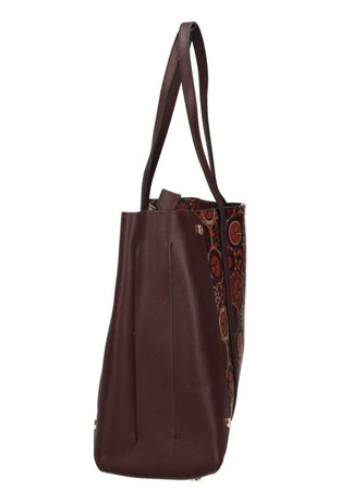 GATTINONI BORSA TEODOSIA M. SHOPPING PVC da donna