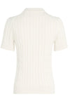 Tommy Hilfiger POLO CO CABLE MID GG SS POLO SWT da donna