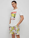 Pigiama Uomo Gisela Primavera/Estate 2/20276S Corto Looney Tunes