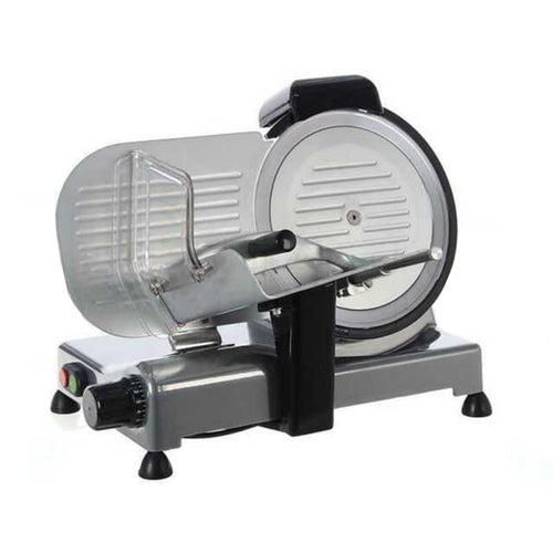 Affettatrice elettrica Professionale per carni salumi e formaggi in alluminio SERIE TF Reber