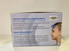 Ca-mi t-touch termometro ad infrarossi a contatto led 3 colori segnalatore allarme febbre temperatura neonati bambini adulti fronte suono Salute e cura della persona/Prodotti e apparecchiature mediche/Apparecchi diagnostici e di monitoraggio/Termometri e accessori/Termometri/Termometri per i neonati Sanitaria Gioia del Bimbo - Villa San Giovanni, Commerciovirtuoso.it