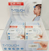 Ca-mi t-touch termometro ad infrarossi a contatto led 3 colori segnalatore allarme febbre temperatura neonati bambini adulti fronte suono Salute e cura della persona/Prodotti e apparecchiature mediche/Apparecchi diagnostici e di monitoraggio/Termometri e accessori/Termometri/Termometri per i neonati Sanitaria Gioia del Bimbo - Villa San Giovanni, Commerciovirtuoso.it