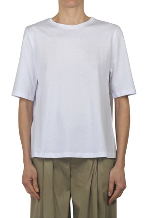 Semi-Couture Semi Couture - T-shirt - 450770 - Bianco da donna