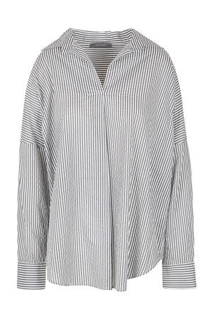 NEIRAMI Neirami - Blusa - 450077 - Bianco/Nero da donna