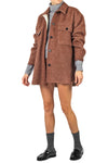 JUCCA Jucca - Gonna - 442103 - Ruggine da donna