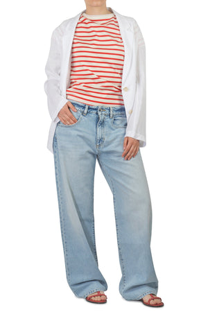 OTTOD'AME Ottod'ame - Giacca - 450414 - Bianco da donna