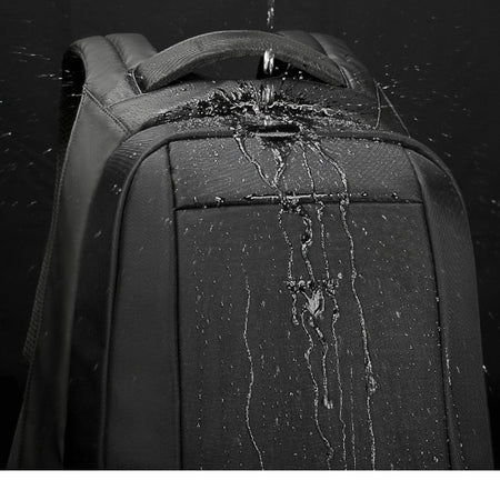 Tigernu zaino da viaggio e lavoro T-B3599 nero