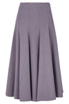 Alysi - Gonna - 460731 - Grigio da donna