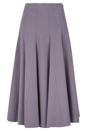 Alysi - Gonna - 460731 - Grigio da donna