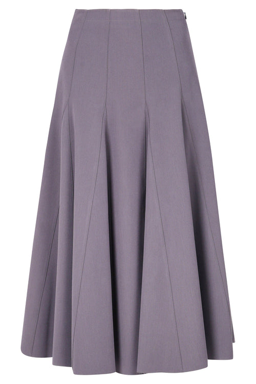 Alysi - Gonna - 460731 - Grigio da donna
