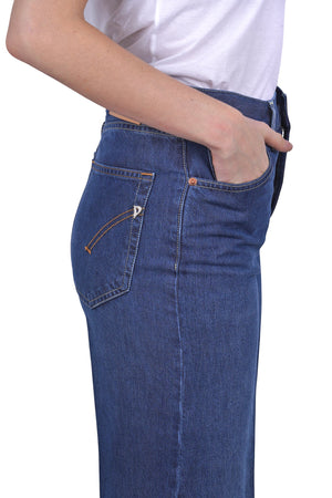DONDUP Dondup - Jeans - 470236 - Denim da donna