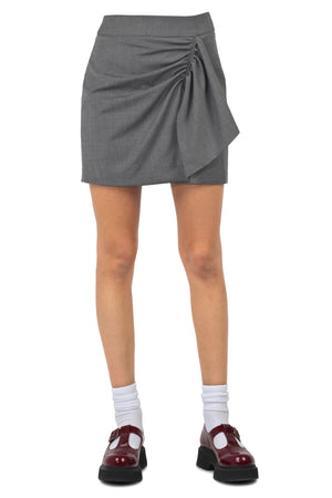 8PM 8pm - Gonna - 440786 - Grigio da donna