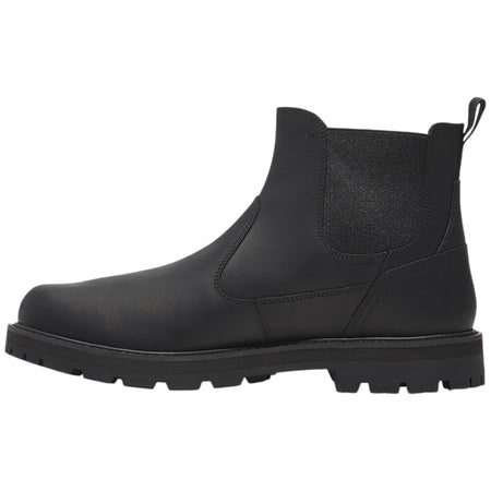 Timberland Stivale Chelsea Britton Road Mid neri TB0A6A4WW02 Stivaletti Timberland