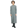 SEMICOUTURE vestiti casual donna semicouture - daisy - grigio da donna