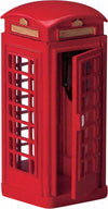 Cabina telefonica rossa accessori in metallo per villaggio di Natale h 7,7 cm Casa e cucina/Decorazioni per interni/Addobbi e decorazioni per ricorrenze/Decorazioni natalizie/Oggettistica MagiediNatale.it - Altamura, Commerciovirtuoso.it
