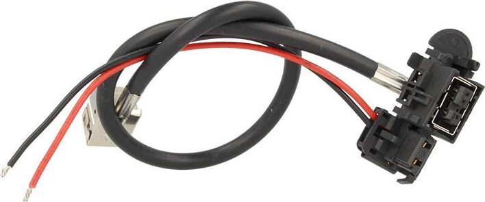 Cablaggio-Alimentazione-Ballast-Xenon-OEM-Centralina-XB1800-XB1801-Connettore-Lampada-D1S-Carall