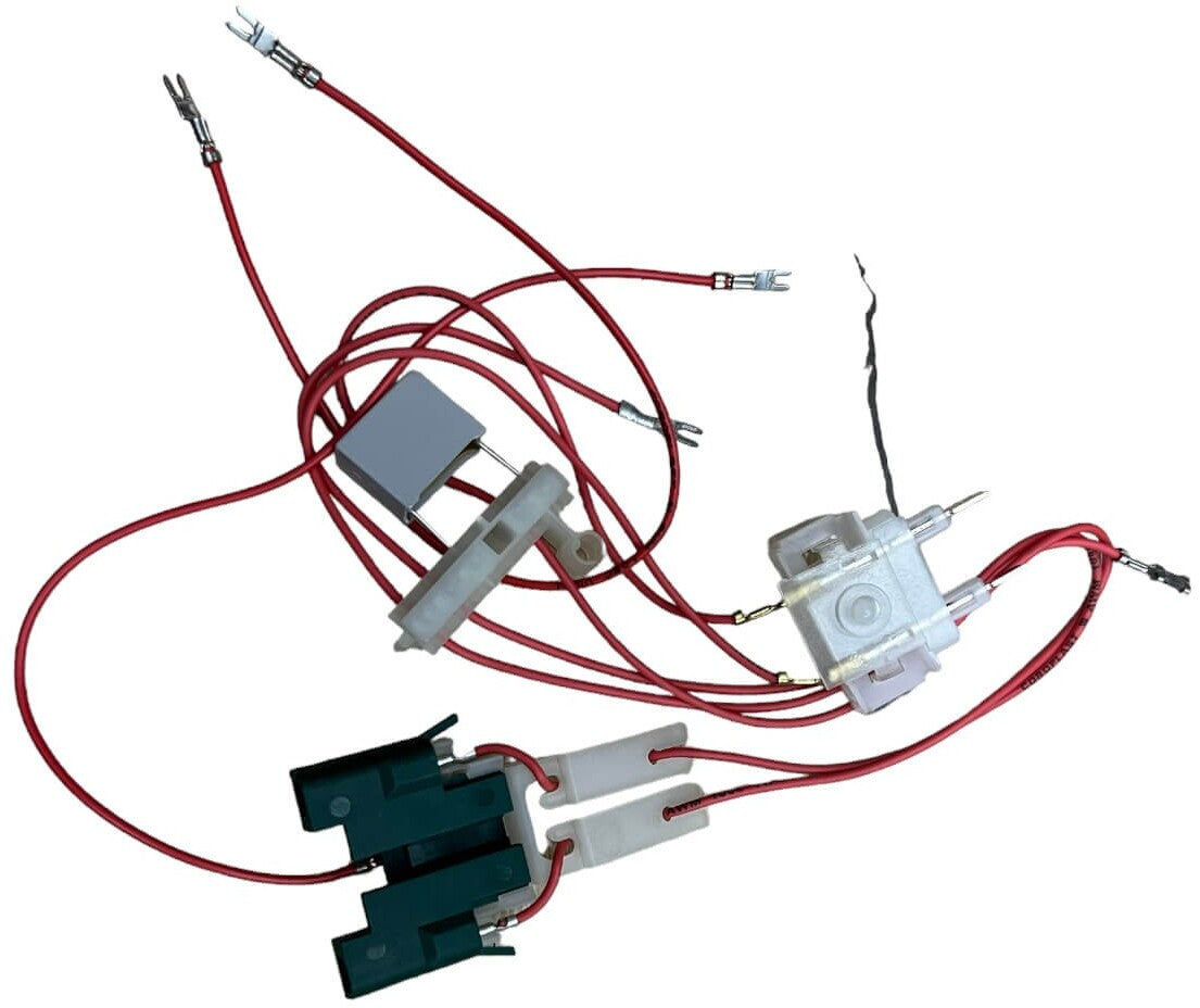 Cablaggio Elettrico Completo Di Ricambio Per Folletto VK150 – Qualità Compatibile - 2