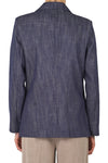 LA FEMME BLANCHE La Femme Blanche - Giacca - 451470 - Blu da donna